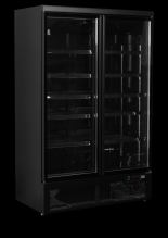 TEFCOLD Atom Maxi C2DBB Chladicí skříň prosklené kř. dveře 